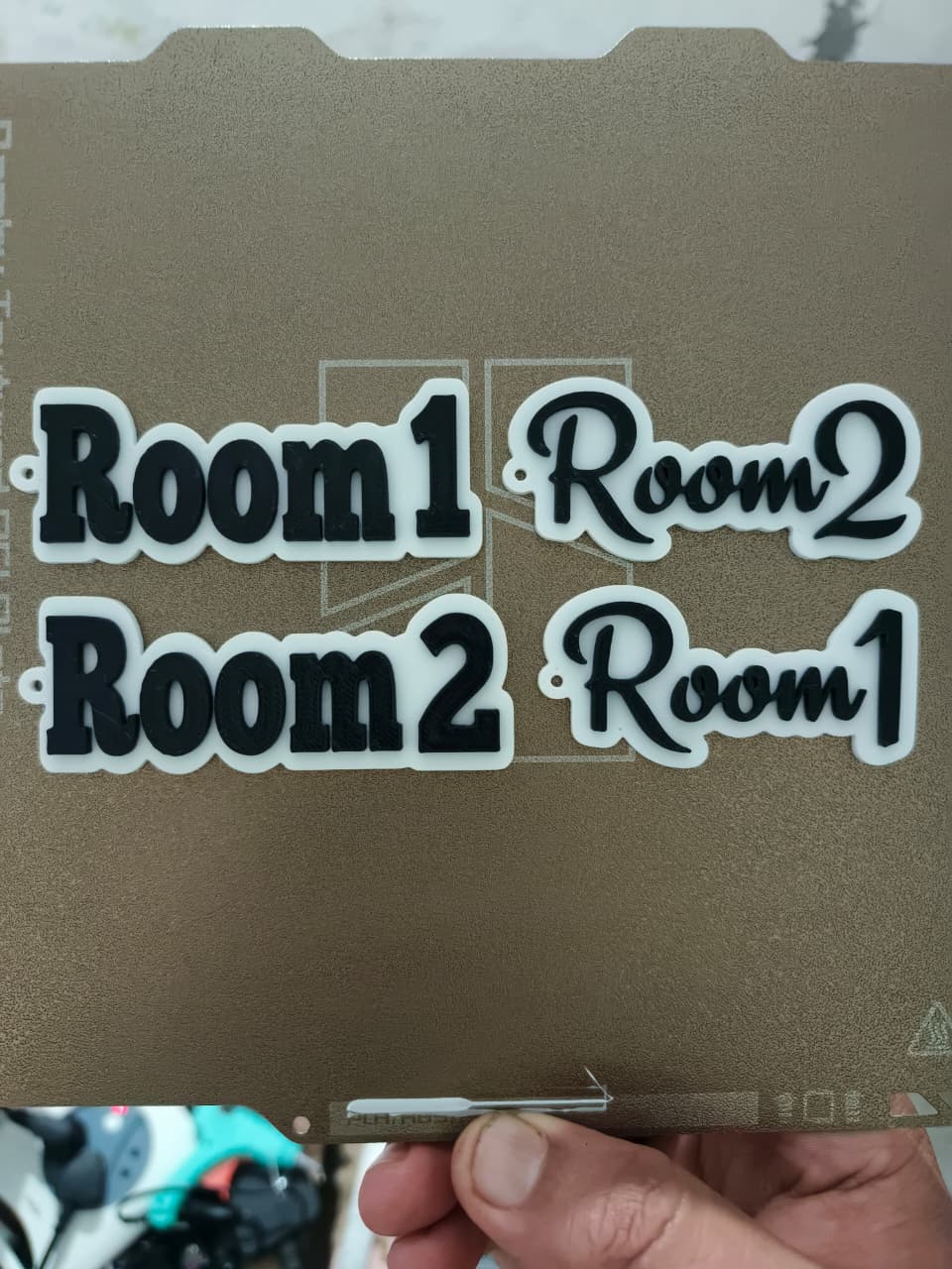 Custom Room Decor